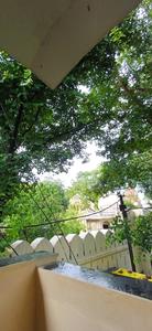 Balcony Image of 1400 Sq.ft 3 BHK Duplex for sale in Chhatribagh Indore for Rs. 17500000