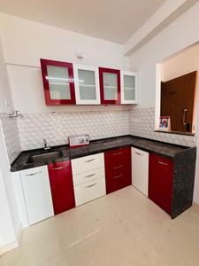 Kitchen Image of 1050 Sq.ft 2 BHK Apartment / Flat for sale in Kharadi Pune for Rs. 7350000