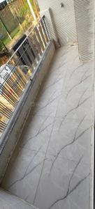 Balcony Image of 1650 Sq.ft 3 BHK Apartment / Flat for sale in Sector 104 Noida for Rs. 6875000