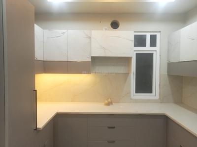 Kitchen Image of 1125 Sq.ft 3 BHK Builder Floor for sale in Shahdara New Delhi for Rs. 10000000