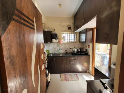Kitchen Image of 1000 Sq.ft 2 BHK Apartment / Flat for sale in Caesors Sion, Battarahalli Bengaluru for Rs. 5300000