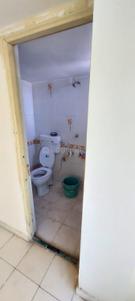 Bathroom Image of 800 Sq.ft 2 BHK Apartment / Flat for sale in Nirman tower, Mankapur Nagpur for Rs. 3000000