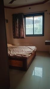 Bedroom Image of 850 Sq.ft 2 BHK Apartment / Flat for sale in Suyog Nagar, Vasai West Vasai for Rs. 7800000