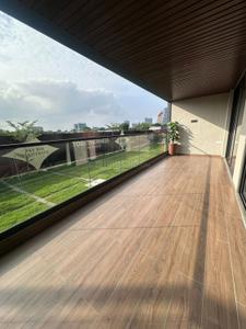 Balcony Image of 1852 Sq.ft 4 BHK Apartment / Flat for sale in Adani Amaris, Gota Ahmedabad for Rs. 26700000