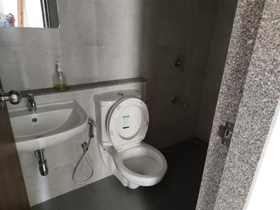 Image of 1200 Sq.ft 2 BHK Apartment / Flat for rent in Adani Aster Neo, Shantigram, Ahmedabad for Rs. 24999