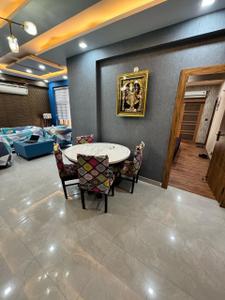 Hall Image of 1440 Sq.ft 2 BHK Apartment / Flat for rent in Omaxe Heights, Sector 86 Faridabad for Rs. 37000