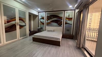 Bedroom Image of 2730 Sq.ft 4 BHK Apartment / Flat for sale in Akshar Shreeji Heights, Seawoods Navi Mumbai for Rs. 85000000