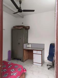 Main Entrance Image of 200 Sq.ft 1 RK Builder Floor for rent in Gujranwala Town New Delhi for Rs. 9000