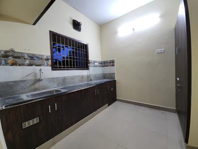 Kitchen Image of 1020 Sq.ft 3 BHK Apartment / Flat for rent in Ambattur Chennai for Rs. 27000