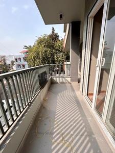 Balcony Image of 1050 Sq.ft 2 BHK Apartment / Flat for sale in Sector 80 Noida for Rs. 5800000