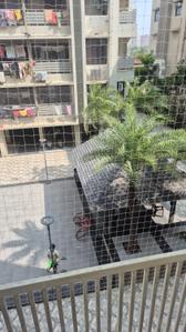 Balcony Image of 2100 Sq.ft 3 BHK Apartment / Flat for sale in Sarthak The Sarjak, Kudasan Gandhinagar for Rs. 9000000