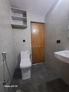 Bathroom Image of 1045 Sq.ft 2 BHK Apartment / Flat for sale in Mittal Cosmos Executive Apartment, Palam Vihar Gurgaon for Rs. 12000000
