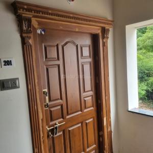 Balcony Image of 1203 Sq.ft 2 BHK Apartment / Flat for sale in Kukatpally Hyderabad for Rs. 7218000