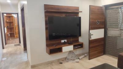 Living Room Image of 1450 Sq.ft 3 BHK Builder Floor for sale in Mansarover Garden New Delhi for Rs. 22500000