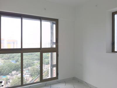 Bedroom Image of 650 Sq.ft 2 BHK Apartment / Flat for sale in Raymond Realty Ten X Habitat, Thane West Thane for Rs. 12800000