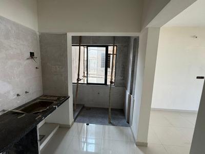 Kitchen Image of 920 Sq.ft 2 BHK Apartment / Flat for sale in Nagpal Marigold, Hadapsar Pune for Rs. 6000000