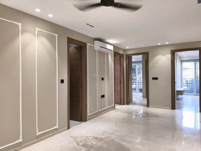 Living Room Image of 650 Sq.ft 3 BHK Apartment / Flat for sale in GLS Avenue 51, Sector 92 Gurgaon for Rs. 7000000