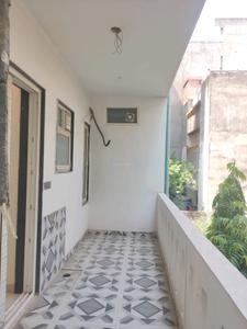 Bedroom Three Image of 2000 Sq.ft 4 BHK Builder Floor for sale in Green Field Colony Faridabad for Rs. 18300000