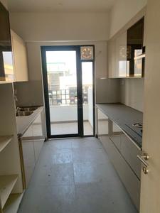 Kitchen Image of 1700 Sq.ft 3.5 BHK Builder Floor for sale in Birla Navya Phase 1 Amoda I And II, Kadarpur Gurgaon for Rs. 40000000