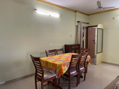 Hall Image of 3400 Sq.ft 3 BHK Penthouse for sale in Panjim Goa for Rs. 28000000