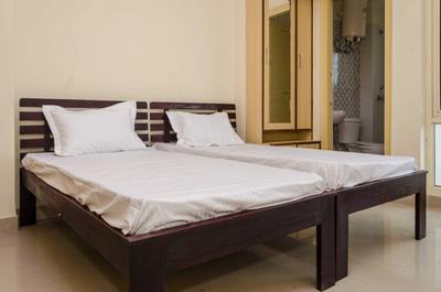 Bedroom Image of Suman Nest 135 in Sector 135, Noida