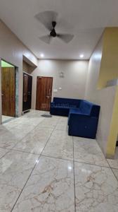 Hall Image of 1500 Sq.ft 1 BHK Studio for rent in Vijay Nagar Indore for Rs. 21000