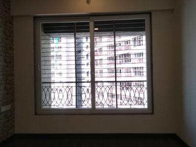 Bedroom Image of 1350 Sq.ft 2 BHK Apartment / Flat for sale in Paradise Sai World Empire Phase 1, Kharghar Navi Mumbai for Rs. 19500000