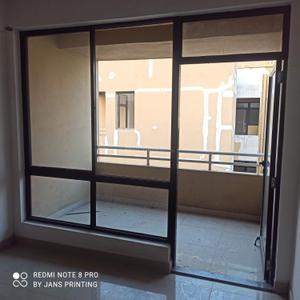 Balcony Image of 1500 Sq.ft 3 BHK Apartment / Flat for sale in Vedic Village Greentech City, Vedic Village Kolkata for Rs. 6500000
