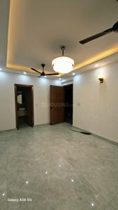 Hall Image of 1300 Sq.ft 3 BHK Apartment / Flat for rent in Chhattarpur New Delhi for Rs. 30000