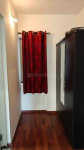 Bedroom Image of 2280 Sq.ft 3 BHK Apartment / Flat for sale in Adani The Meadows, Shantigram Ahmedabad for Rs. 17000000