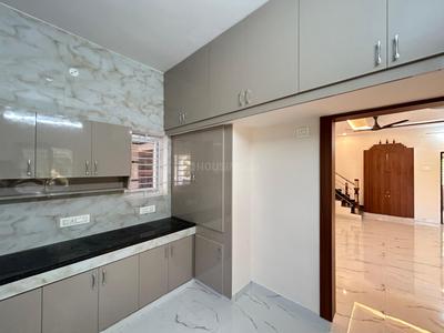 Kitchen Image of 1950 Sq.ft 3 BHK Independent House for sale in Saravanampatty Coimbatore for Rs. 12500000