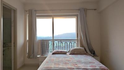 Bedroom Image of 1108 Sq.ft 2 BHK Apartment / Flat for sale in Panvel Navi Mumbai for Rs. 11400000