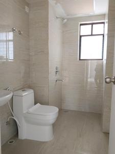Common Bathroom Image of 1300 Sq.ft 4 BHK Apartment / Flat for sale in Primarc Southwinds, Rajpur Kolkata for Rs. 14000000