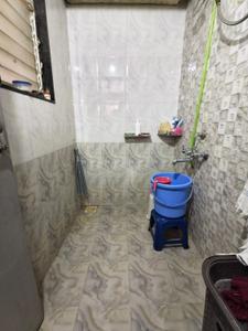 Bathroom Image of 670 Sq.ft 1 BHK Apartment / Flat for sale in Trimurti Chandraabha, Dhayari Pune for Rs. 4200000