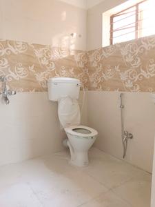 Common Bathroom Image of 1300 Sq.ft 3 BHK Apartment / Flat for sale in Sarada Pally Kolkata for Rs. 6800000
