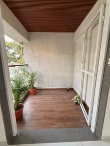 Balcony Image of 1925 Sq.ft 3.5 BHK Apartment / Flat for sale in Swargate Pune for Rs. 27800000