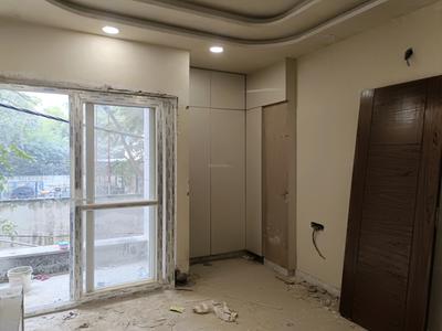 Bedroom Image of 1200 Sq.ft 3 BHK Builder Floor for sale in Sector 22 Rohini New Delhi for Rs. 10200000