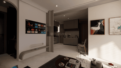 Image of 1530 Sq.ft 2 BHK Apartment / Flat for sale in Kathwada, Ahmedabad for Rs. 4700000
