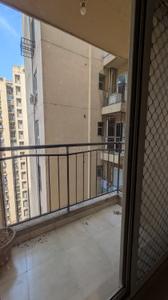Balcony Image of 1100 Sq.ft 3 BHK Apartment / Flat for sale in Aditya City Apartment Ghaziabad, Wave City Ghaziabad for Rs. 7700000