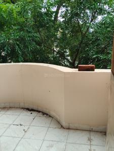 Balcony Image of 1100 Sq.ft 2 BHK Apartment / Flat for rent in Katanga Jabalpur for Rs. 15000