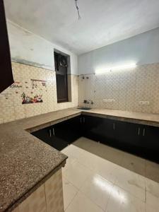 Kitchen Image of 1600 Sq.ft 2 BHK Builder Floor for rent in Sector 46 Noida for Rs. 32000