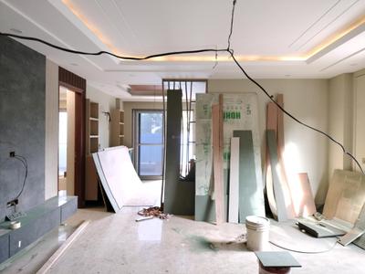 Living Room Image of 1900 Sq.ft 3 BHK Builder Floor for sale in Sector 8 Dwarka New Delhi for Rs. 35000000