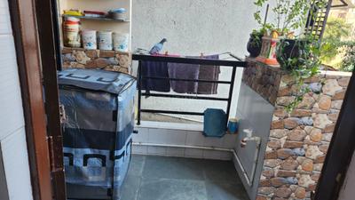 Balcony Image of 1089 Sq.ft 2 BHK Apartment / Flat for sale in Vastral Ahmedabad for Rs. 4500000