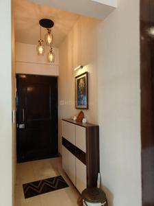 Hall Image of 987 Sq.ft 3 BHK Apartment / Flat for sale in Alcove Flora Fountain, Tangra Kolkata for Rs. 16500000