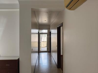 Hall Image of 3600 Sq.ft 3 BHK Builder Floor for rent in Property Floors In Anand Niketan, Moti Bagh South New Delhi for Rs. 220000