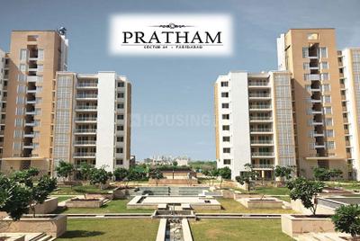 Image of 1050 Sq.ft 2 BHK Apartment / Flat for sale in Puri Pratham, Sector 84, Faridabad for Rs. 9500000