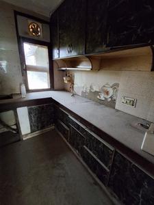 Kitchen Image of 950 Sq.ft 2 BHK Apartment / Flat for sale in Krishi Apartments, Vikaspuri New Delhi for Rs. 15000000