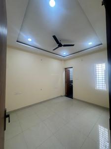 Hall Image of 1000 Sq.ft 2 BHK Builder Floor for rent in Mahalakshmi Nagar Indore for Rs. 19000