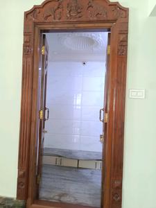 Pooja Room Image of 1440 Sq.ft 3 BHK Builder Floor for rent in Nagarbhavi Bengaluru for Rs. 35000