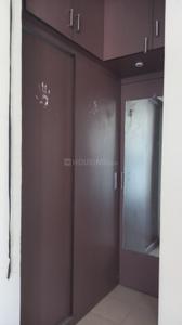 Bedroom Image of 1750 Sq.ft 3.5 BHK Apartment / Flat for rent in Angel Jupiter, Indirapuram Ghaziabad for Rs. 35000